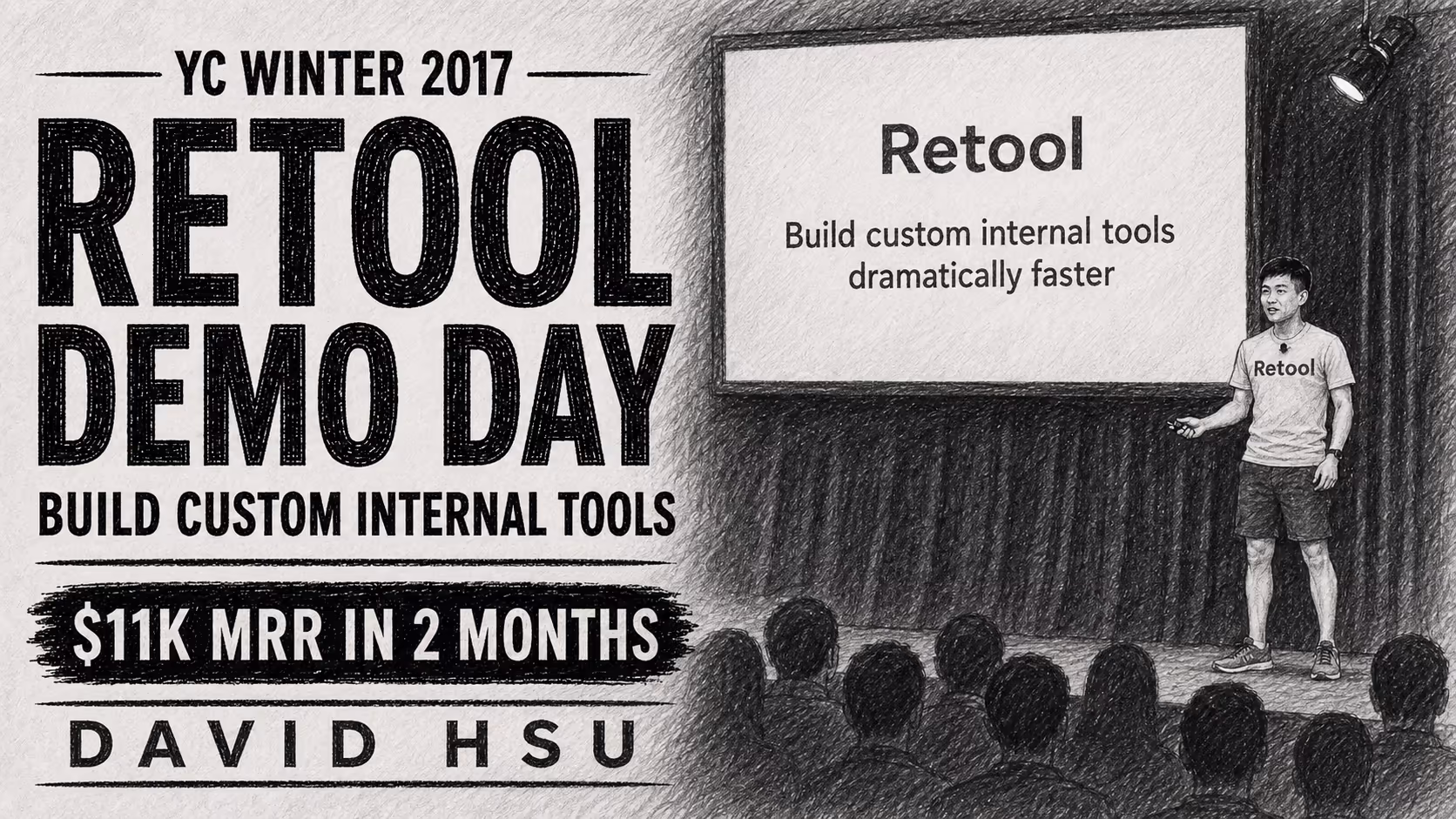 Retool by David Hsu
