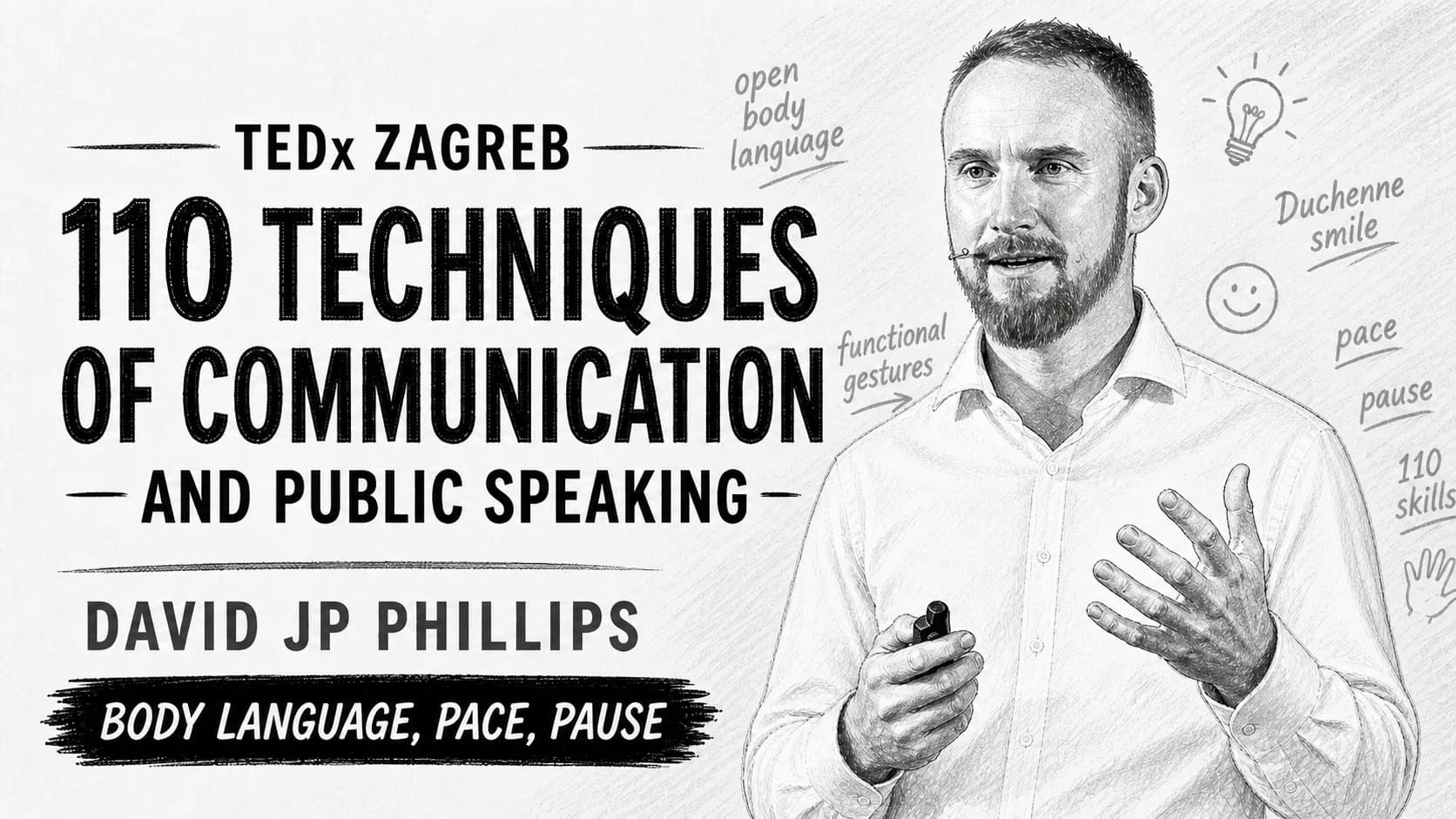 David JP Phillips, 110 Techniques of Communication
