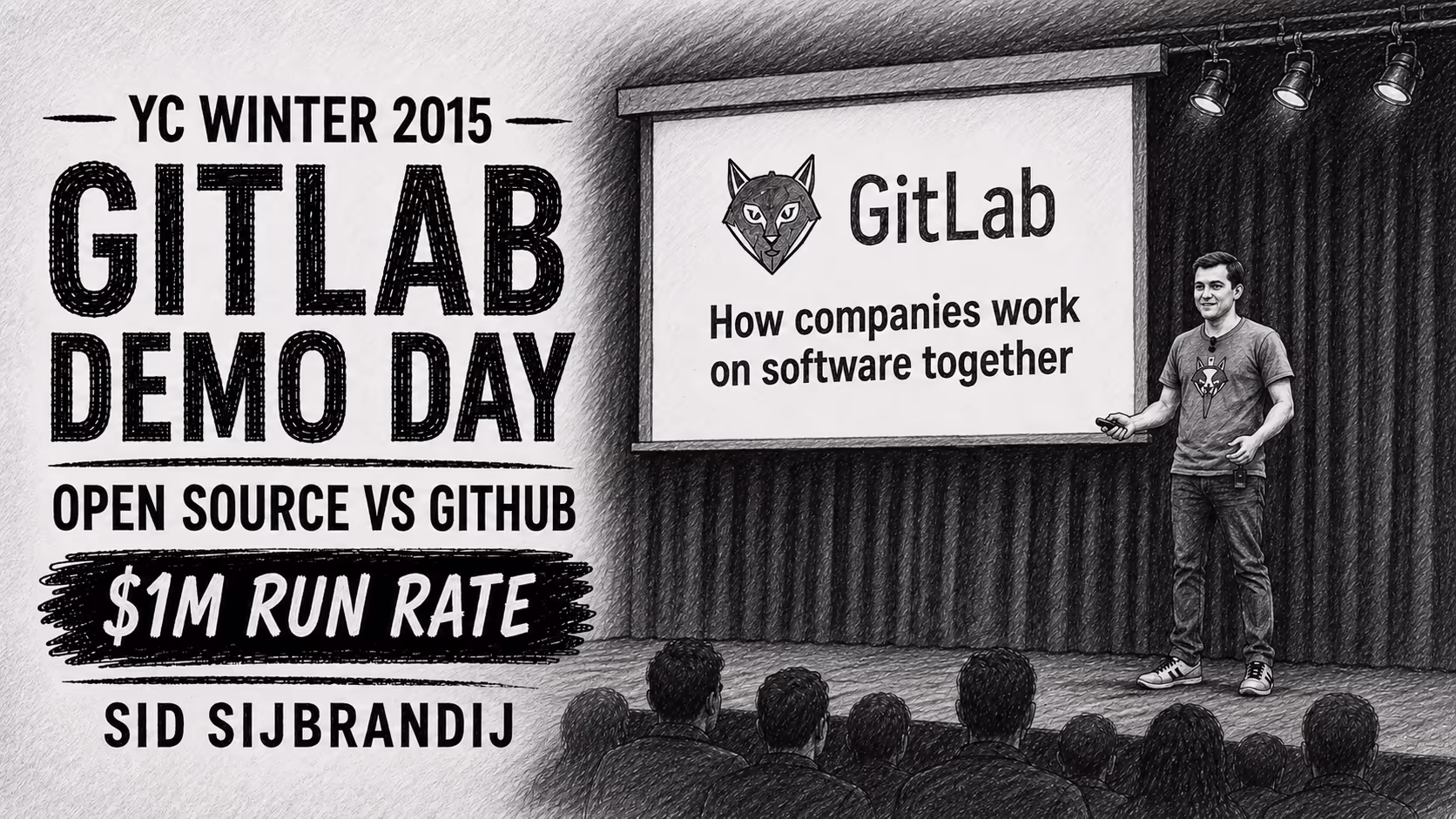 GitLab by Sid Sijbrandij